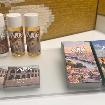 Ark Hotel Verona Exterior foto